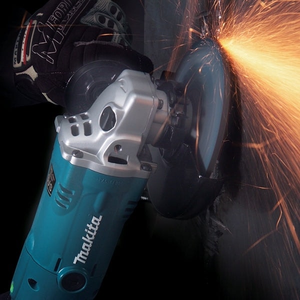 Makita GA5021C Angle Grinder 125mm