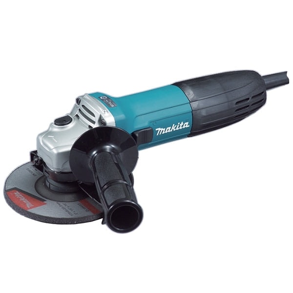 Makita GA5030 角向磨光機125毫米-hong-kong