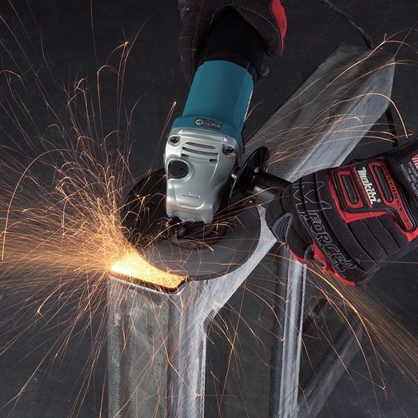 Makita GA5030R Angle Grinder 125mm (Anti-Restart Function)
