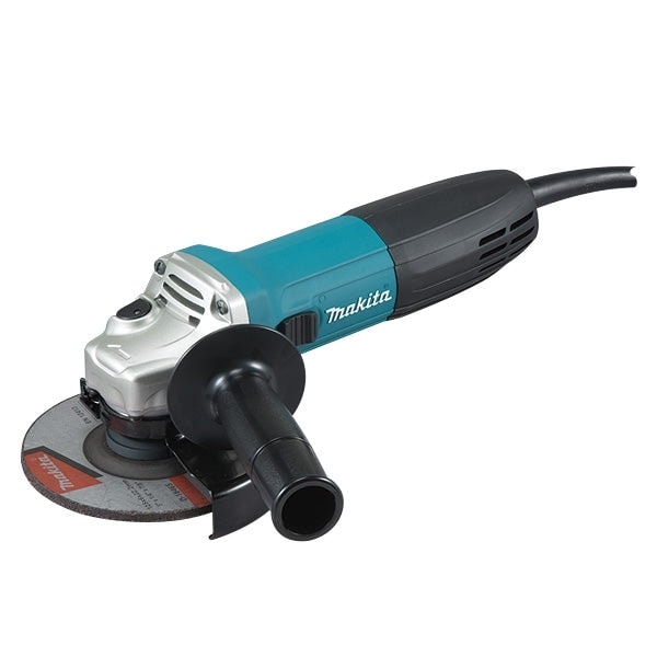 Makita GA5030R Angle Grinder 125mm (Anti-Restart Function)