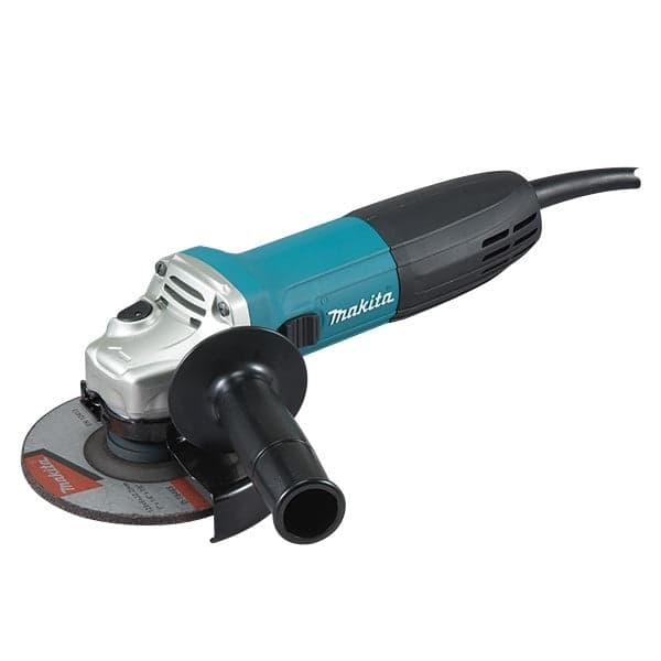 Makita GA5030R(110V) 角向磨光機125毫米(防止重開功能)(110V)