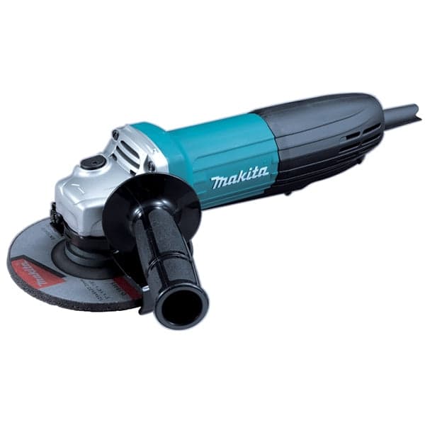 Makita GA5034(110V) 角向磨光機125毫米(110V)