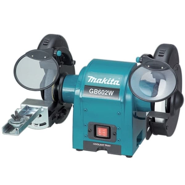 Makita GB602W 台式砂輪機150毫米(薄型砂輪)