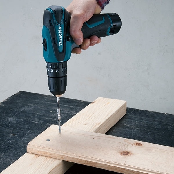 Makita HP330DZ 充電式衝擊起子電鑽(鋰10.8V)(淨機)