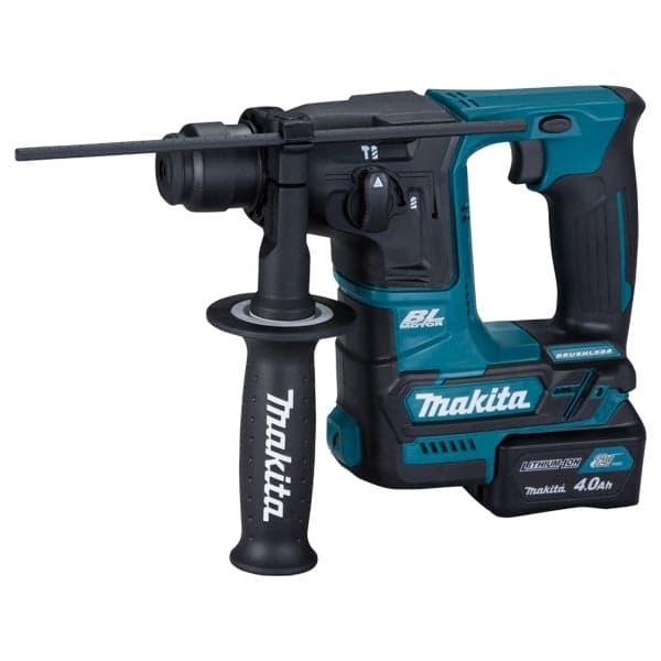Makita HR166DZ 充電式電錘16毫米(2模式)(無碳刷馬達)(鋰12V)(淨機)