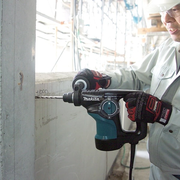 Makita HR2810 Rotary Hammer 28mm (3-Mode)