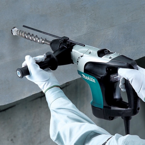 Makita HR4002 Rotary Hammer 40mm (2-Mode)