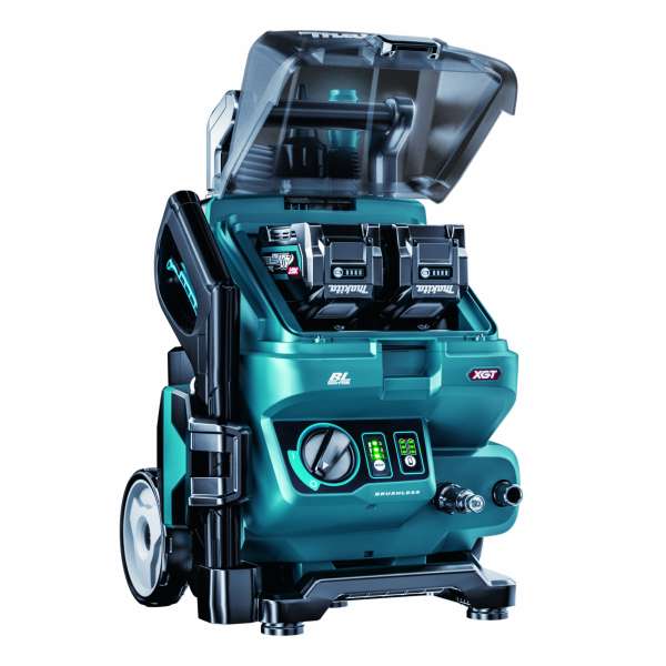 Makita HW001GZ 40V 充電式高壓清洗機 (淨機)