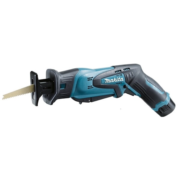 Makita JR102DZ Cordless Reciprocating Saw (Reciprocating/Jigsaw Blades Compatible) (10.8V Li-ion) (Bare Tool)