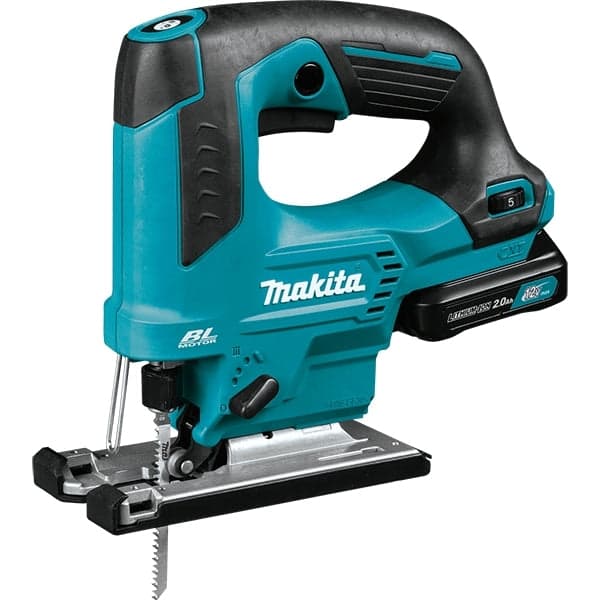 Makita JV103DSAJ 充電式曲線鋸(無碳刷馬達)(鋰12V)