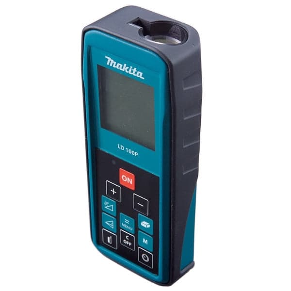 Makita LD100P 鐳射測距儀100米(45度傾斜感應器)