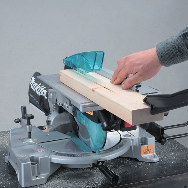 Makita LH1040(110V) 兩用平台斜切鋸260毫米(110V)