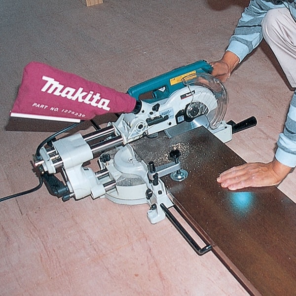 Makita LS0714 斜斷鋸(滑動式鎅鋁機)190毫米