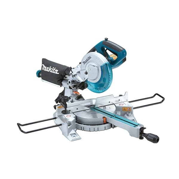 Makita LS0815FL 斜斷鋸(滑動式鎅鋁機)216毫米