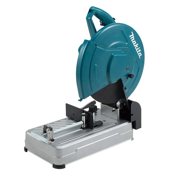 Makita LW1400 (110V) Metal Cutting Saw 355mm (110V) (Tool-less Blade Change)