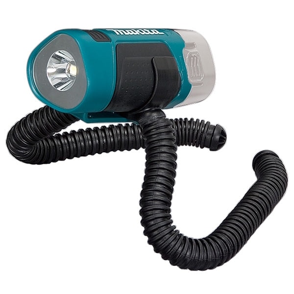 Makita ML101 Rechargeable Clamp Light (10.8V Li-ion) (Bare Tool)