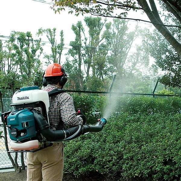 Makita PM7650H 汽油噴霧器75.6毫升(四衝程)