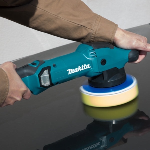 Makita PO6000C Polisher (Disc Orbital Polisher) 150mm