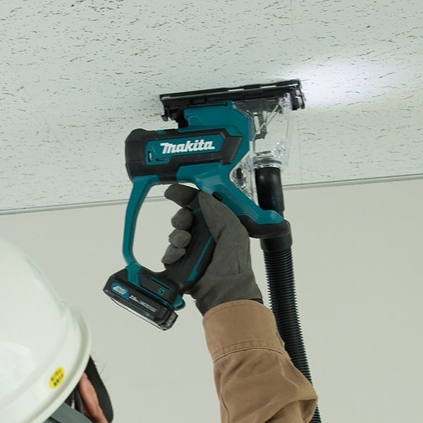 Makita SD100DZX 充電式石膏板切斷機(鋰12V)(淨機)