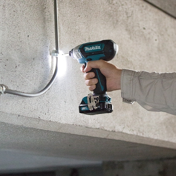 Makita TD110DZ 充電式衝擊起子機(鋰12V)(淨機)