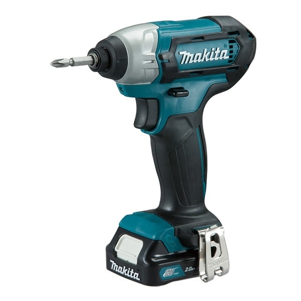 Makita TD110DZ 充電式衝擊起子機(鋰12V)(淨機)