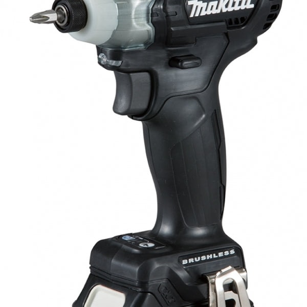 Makita TD111DSAEB 充電式衝擊起子機(無碳刷馬達)(鋰12V)