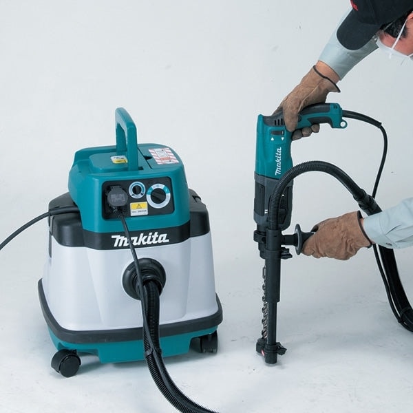 Makita VC2510L(110V) 集塵機25公升(乾/濕兩用)(110V)
