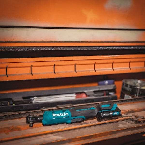 Makita WR100DZ 充電式棘輪扳手 (鋰12V) (淨機)