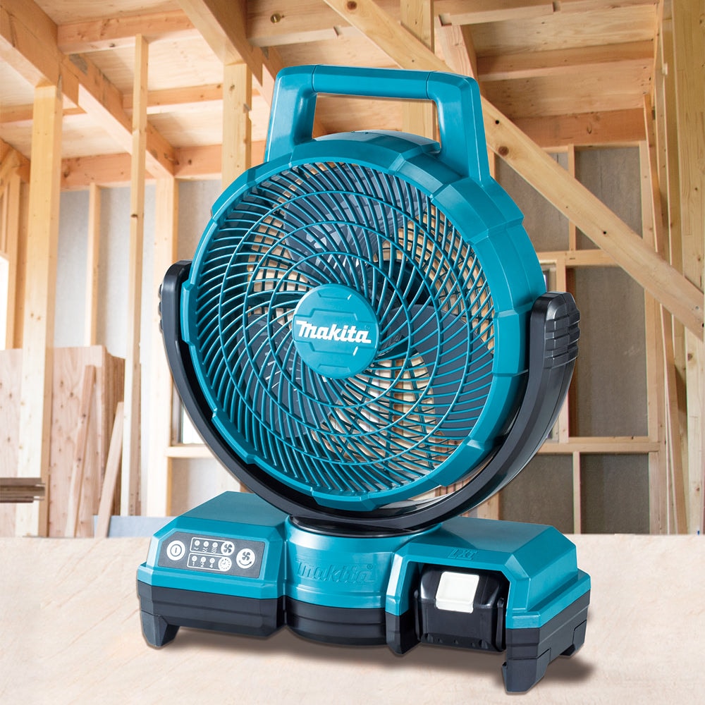 Makita 18V LXT Lithium-Ion Cordless Fan DCF203Z (Tool Only)