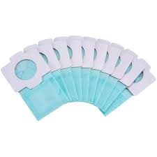 Makita 牧田 194565-3, 198744-5 紙集塵袋(10個)