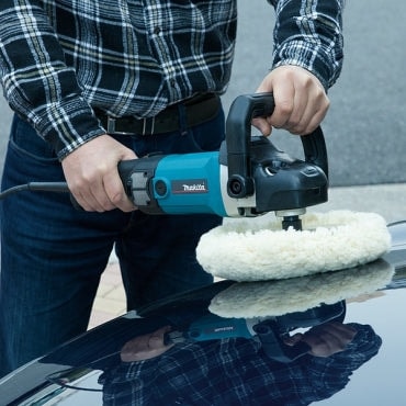 Makita 9237CB Disc Sander/Polisher 7"
