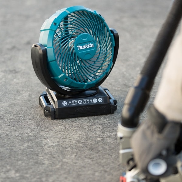 Makita 牧田 CF101DZ 12V 充電式風扇 (淨機)