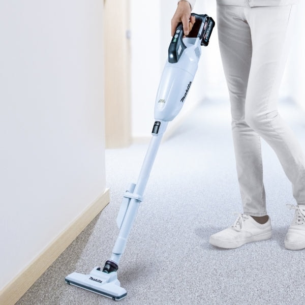 Makita 牧田 CL001GZ08 40V 充電式吸塵機 (膠囊式) (黑色) (淨機)