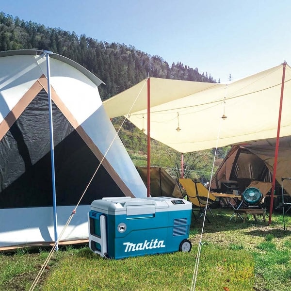 Makita 牧田 CW001GZ01 18V/40V 充電式冷暖保溫箱 (20升) (淨機)