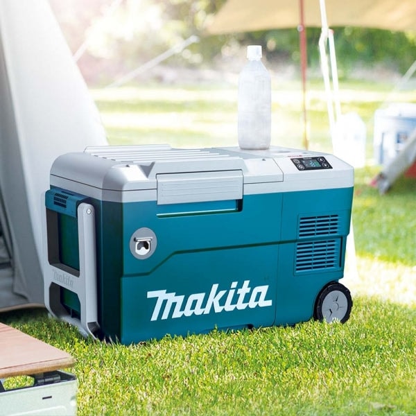 Makita 牧田 CW001GZ01 18V/40V 充電式冷暖保溫箱 (20升) (淨機)