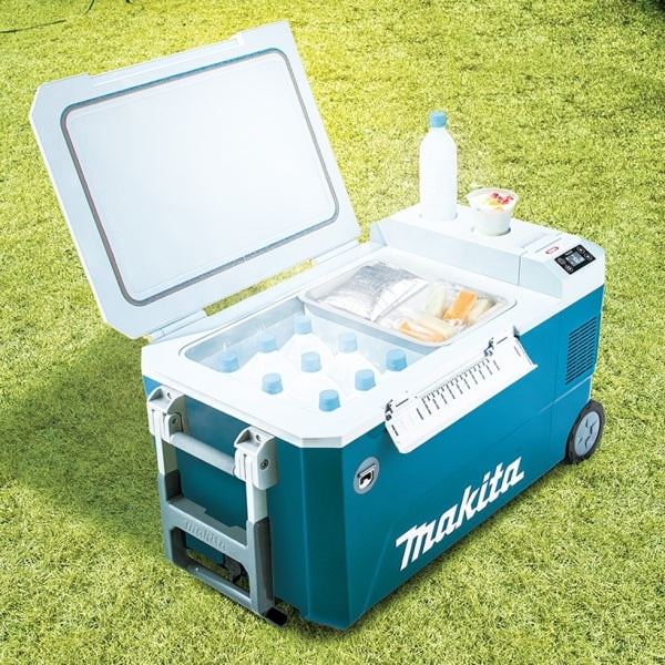 Makita 牧田 CW002GZ01 18V/40V 充電式冷暖保溫箱 (50升) (淨機)