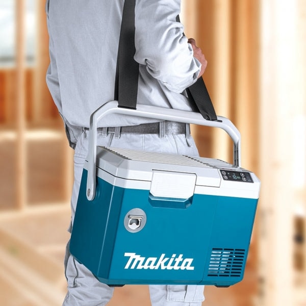 Makita 牧田 CW003GZ01 18V/40V/AC 充電式冷暖保溫箱 (8升) (淨機)