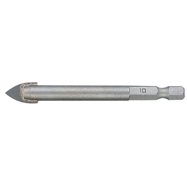 Makita 牧田 D-31457 10mm 玻璃鑽咀 (六角柄)-hong-kong