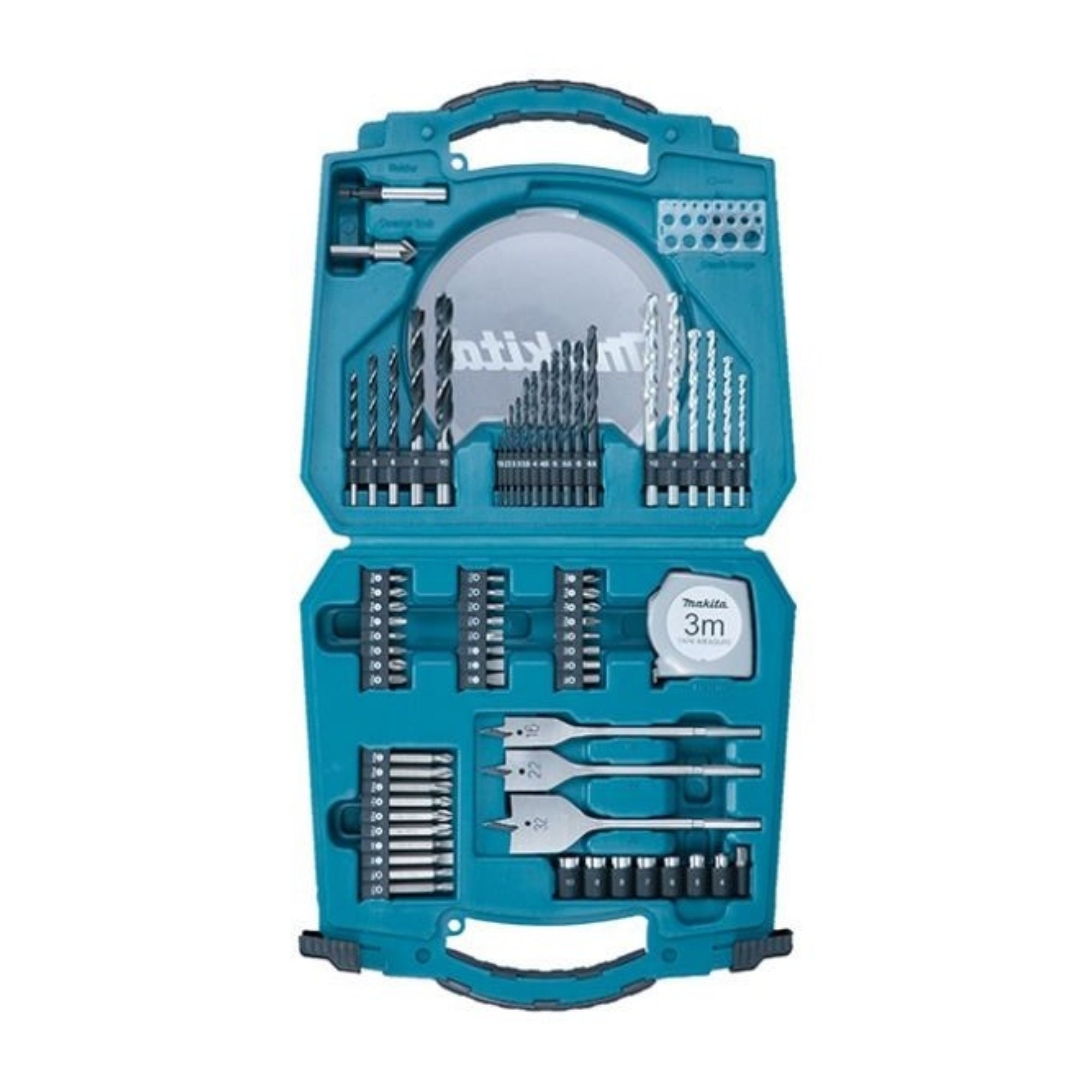 Makita 牧田 D-53001 鑽咀/批咀/手工具 (71件裝)