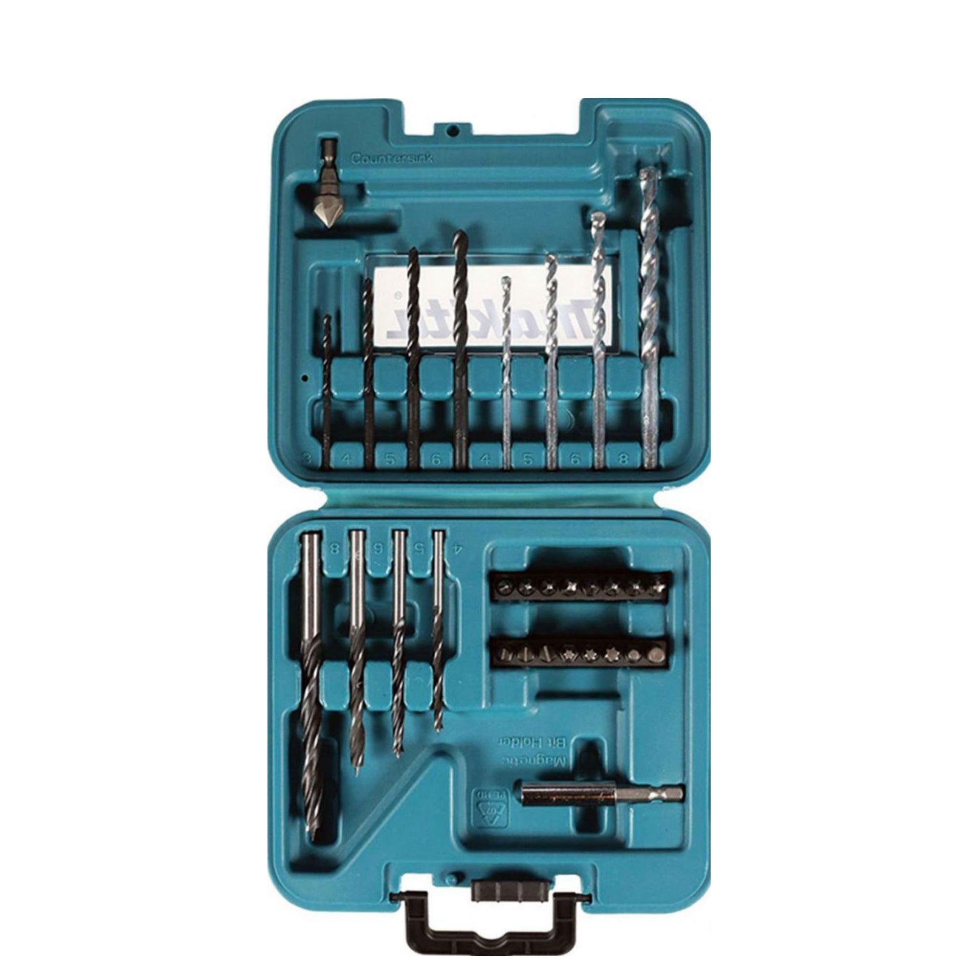 Makita 牧田 D-53702 鑽咀/批咀/手工具套裝 (30件裝)