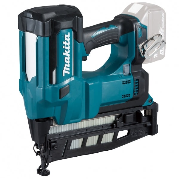 Makita 牧田 DBN600Z 18V 充電式T針釘槍 (淨機)