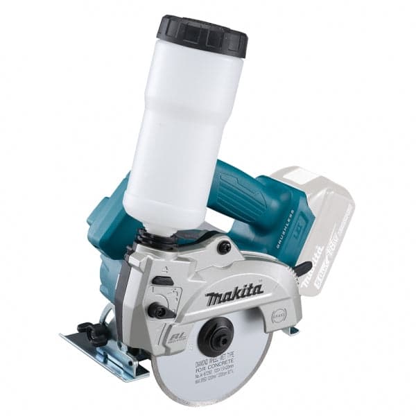 Makita 牧田 DCC501TX2 18V 充電式雲石切割機 (套裝)