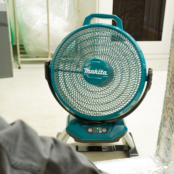 Makita DCF301Z 18V/14.4V Cordless Fan (Bare Tool)