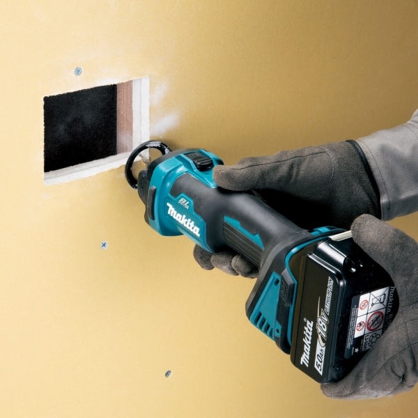 Makita DCO181Z Cordless Drywall Trimmer
