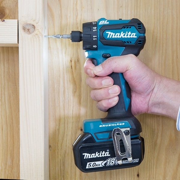 Makita 牧田 DDF083Z 充電式起子電鑽 (淨機)