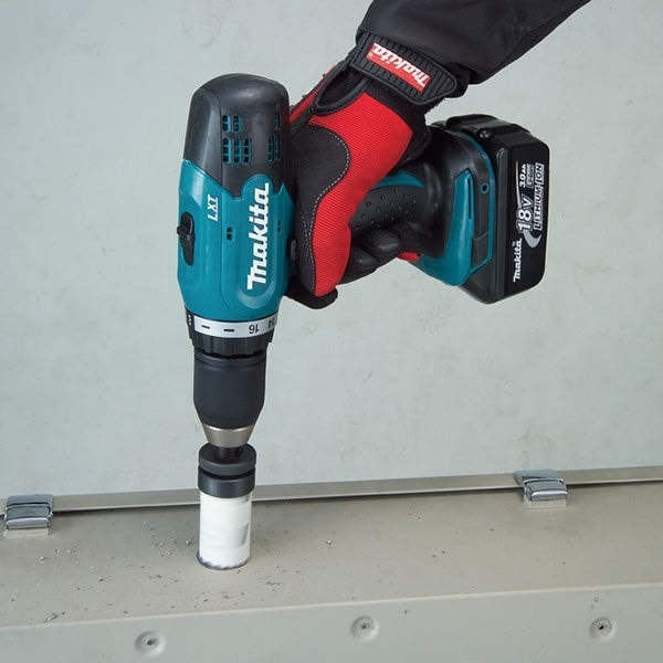 Makita 牧田 DDF453Z 18V 鋰電充電式起子電鑽 (無碳刷馬達) (淨機)