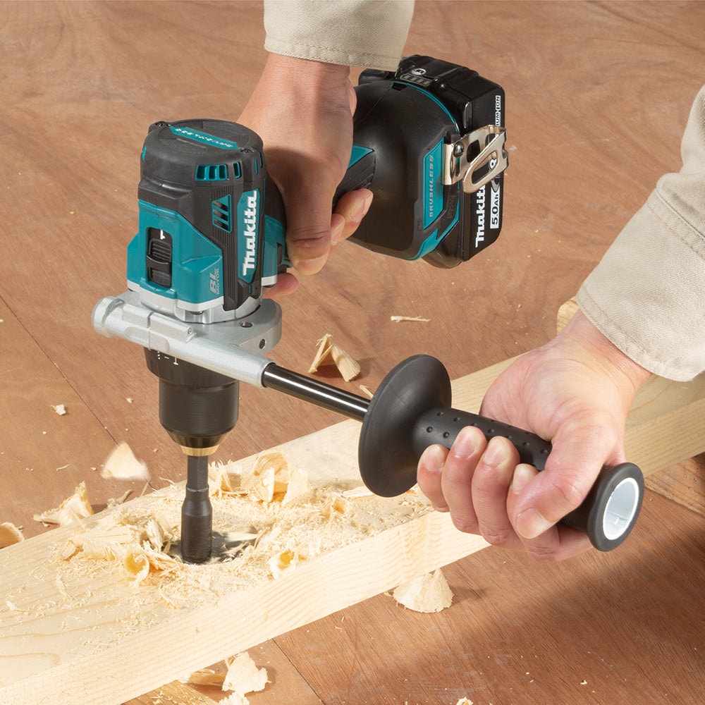 Makita DDF486RTE 18V Cordless Driver Drill (5.0Ah Battery Kit)