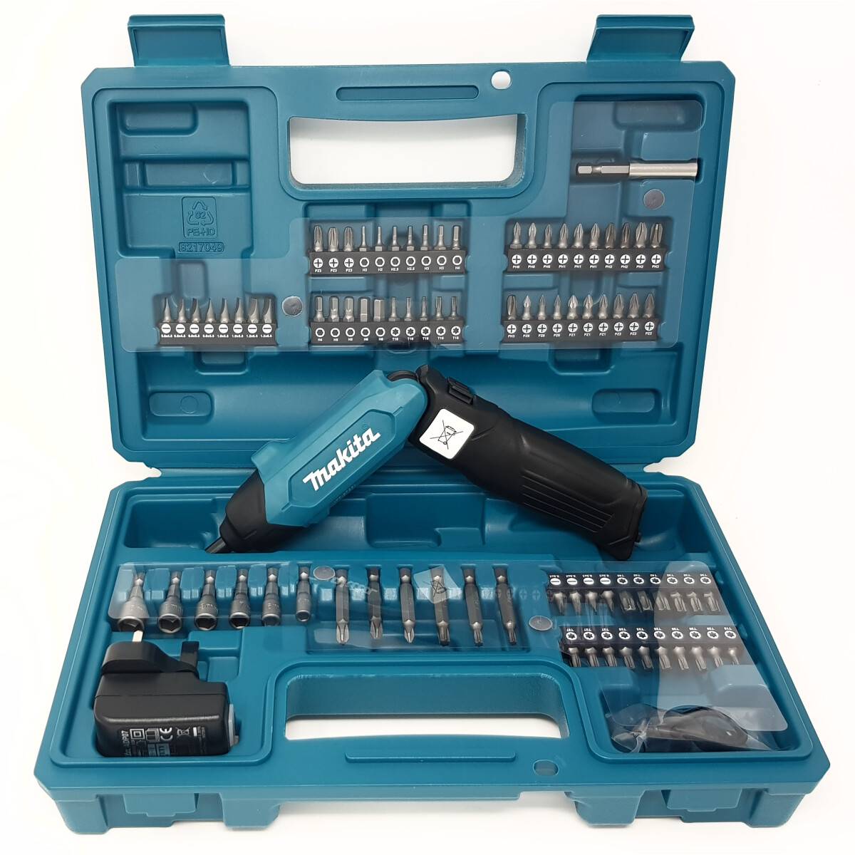 Makita DF001DW 3.6V Cordless Screwdriver