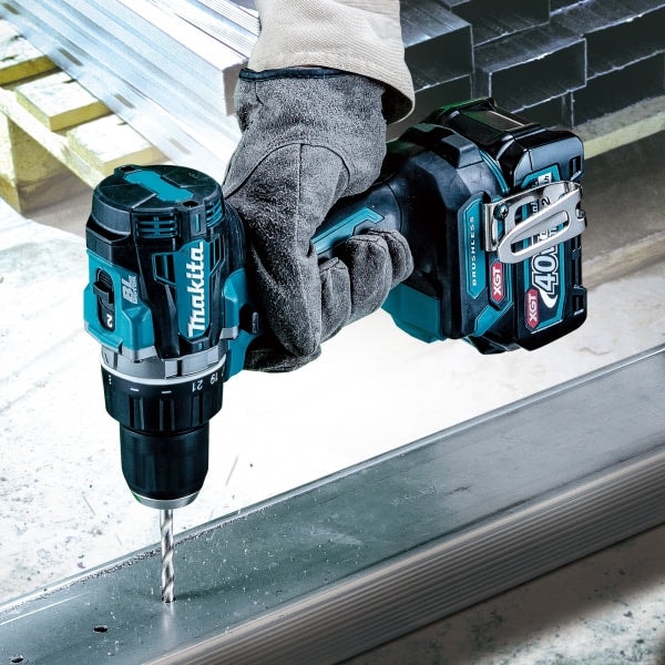 Makita 牧田 DF002GM201 40V 起子電批 (套裝)