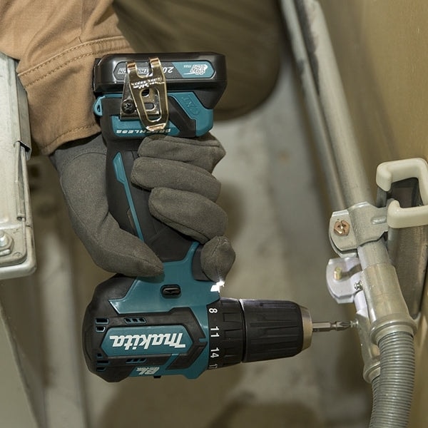 Makita 牧田 DF332DZ 12V 鋰電充電式起子電鑽 (淨機)